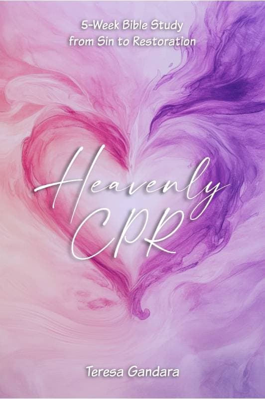 Heavenly CPR Bible study cover